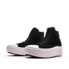 Baskets Noires Femme Converse Chuck Taylor All Star Move