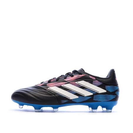 Chaussures de Foot Noir/Rose/Bleu Adidas Copa Pure 2 League FG