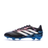 Chaussures de Foot Noir/Rose/Bleu Adidas Copa Pure 2 League FG