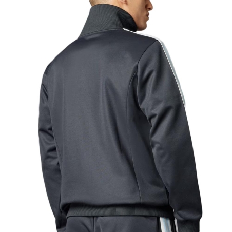 Veste Gris Foncé Homme Adidas Argentine