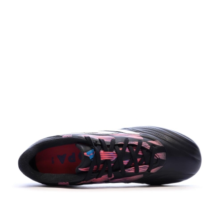 Chaussures de Foot Noir/Rose/Bleu Adidas Copa Pure 2 League FG