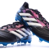 Chaussures de Foot Noir/Rose/Bleu Adidas Copa Pure 2 League FG