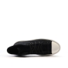 Baskets Noires Femme Converse Chuck Taylor All Star Suede