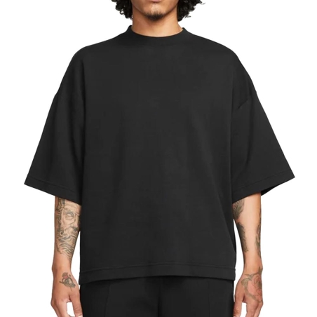 T-shirt Noir Homme Nike Tch