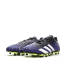 Chaussures de Foot Marine/Noir Homme Adidas Predator Freak .4 FxG
