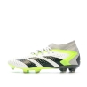 Chaussures de foot Blanc/Vert Homme Predator Accuracy.2 FG