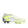 Chaussures de foot Blanc/Vert Homme Predator Accuracy.2 FG