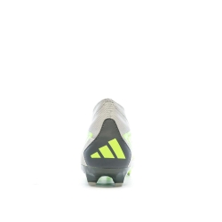 Chaussures de foot Blanc/Vert Homme Predator Accuracy.2 FG