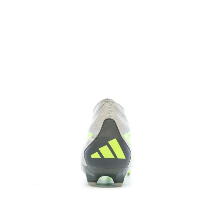 Chaussures de foot Blanc/Vert Homme Predator Accuracy.2 FG