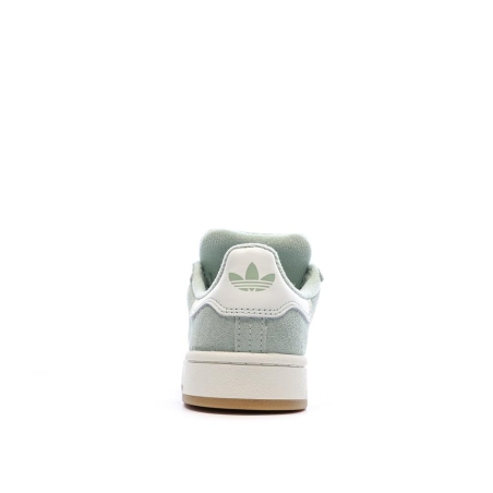 Campus Baskets Adidas Vert d'eau Mixte