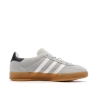 Gazelle Baskets Grise Femme Adidas