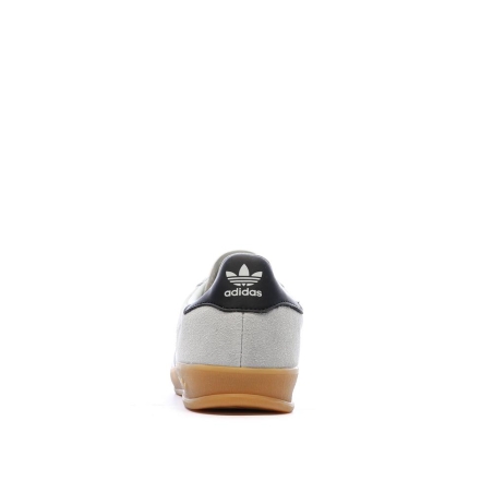 Gazelle Baskets Grise Femme Adidas