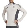 Real Madrid Sweat Training Rose Homme Adidas 24/25