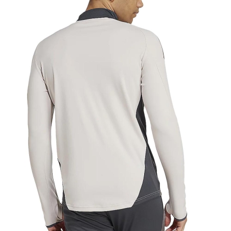 Real Madrid Sweat Training Rose Homme Adidas 24/25