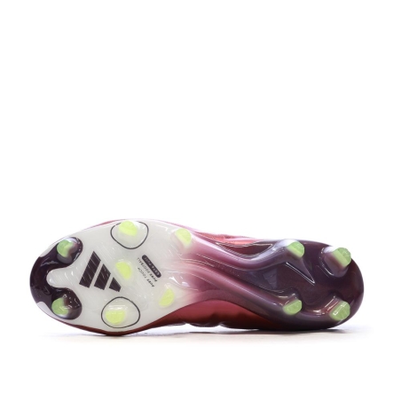 Chaussures de Foot Bordeaux Mixte Adidas Copa Pure 2 Elite FG