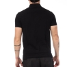 Polo Noir Homme Kaporal MARIO