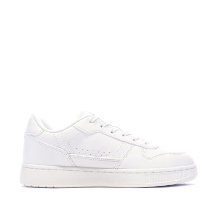 Baskets Blanches Femme Lacoste T-clip Set Core Essentials