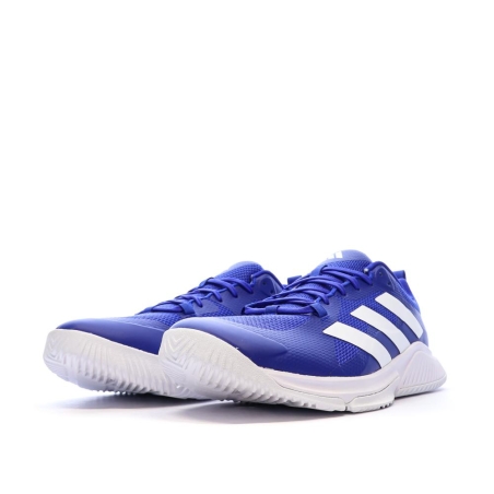 Chaussures de Sport Bleu Homme Adidas Court Team Bounce 2.0 M