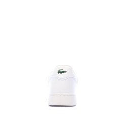 Baskets Blanches Femme Lacoste T-clip Set Core Essentials