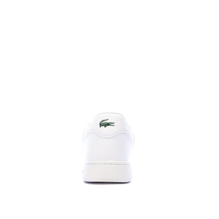Baskets Blanches Femme Lacoste T-clip Set Core Essentials