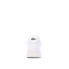 Baskets Blanches Femme Lacoste T-clip Set Core Essentials