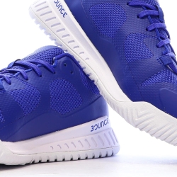 Chaussures de Sport Bleu Homme Adidas Court Team Bounce 2.0 M