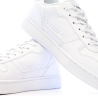 Baskets Blanches Femme Lacoste T-clip Set Core Essentials