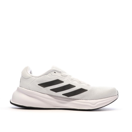 Chaussures de Running Blanches Homme Adidas Response