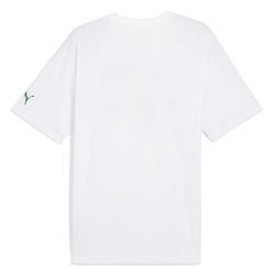 T-Shirt Blanc Homme Puma Rival Rage