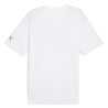 T-Shirt Blanc Homme Puma Rival Rage