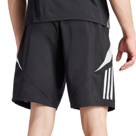 Short de Sport Homme Adidas Tiro24