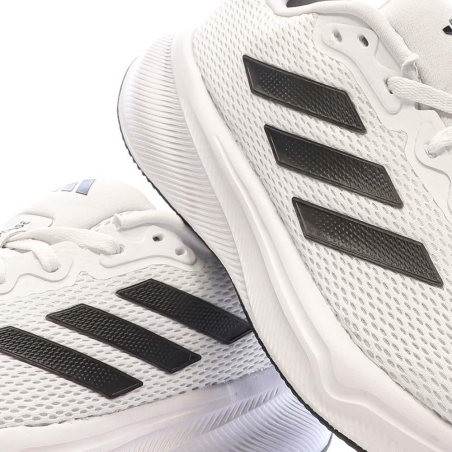 Chaussures de Running Blanches Homme Adidas Response