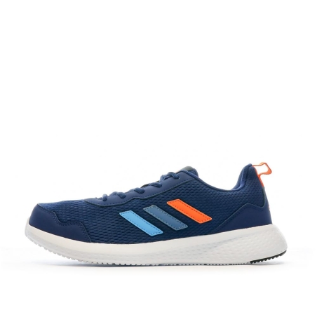 Chaussures de Running Marine Homme Adidas Peprun