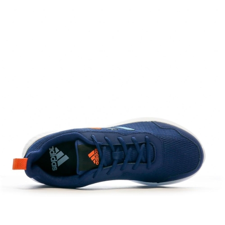 Chaussures de Running Marine Homme Adidas Peprun