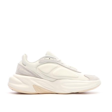 Baskets Blanches Femme Adidas Ozelle
