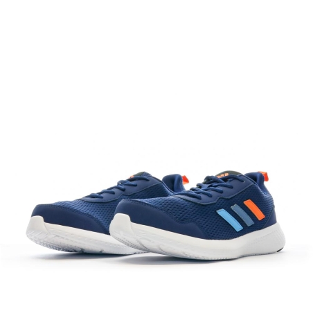 Chaussures de Running Marine Homme Adidas Peprun