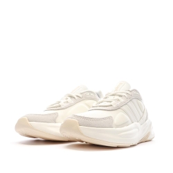 Baskets Blanches Femme Adidas Ozelle