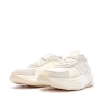 Baskets Blanches Femme Adidas Ozelle