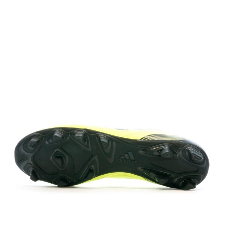 Chaussures de foot Jaune Homme Adidas Copa Sense.1 TF