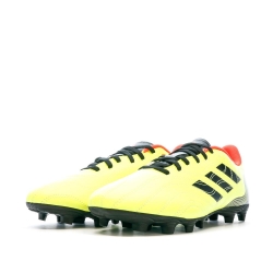 Chaussures de foot Jaune Homme Adidas Copa Sense.1 TF