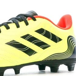 Chaussures de foot Jaune Homme Adidas Copa Sense.1 TF