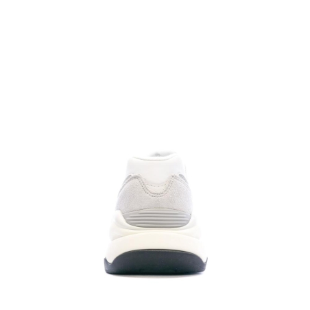 W5740 Baskets Grises/Rose Femme New Balance