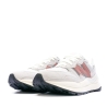 W5740 Baskets Grises/Rose Femme New Balance