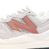 W5740 Baskets Grises/Rose Femme New Balance