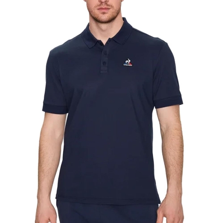 Polo Marine Homme Le Coq Sportif 2310551