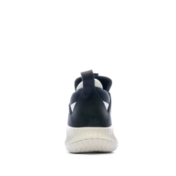 Baskets Noir/Blanc Homme Adidas Court Vision 3