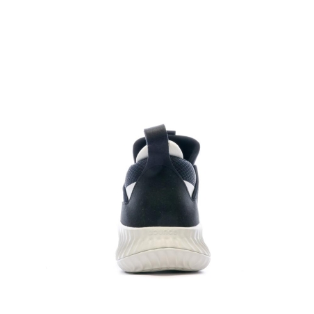 Baskets Noir/Blanc Homme Adidas Court Vision 3