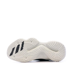 Baskets Noir/Blanc Homme Adidas Court Vision 3