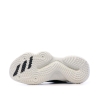 Baskets Noir/Blanc Homme Adidas Court Vision 3