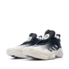 Baskets Noir/Blanc Homme Adidas Court Vision 3